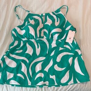 NWT Shade & Shore Tankini